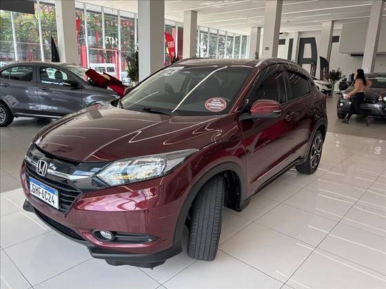 HONDA HR-V 1.8 16V FLEX EX 4P AUTOMÁTICO HONDA HR-V 1.8 16V FLEX EX 4P AUTOMÁTICO